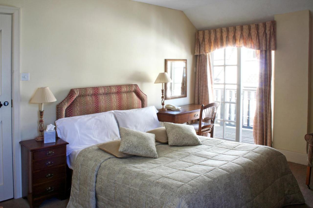 New Inn Hotel ビディフォード エクステリア 写真