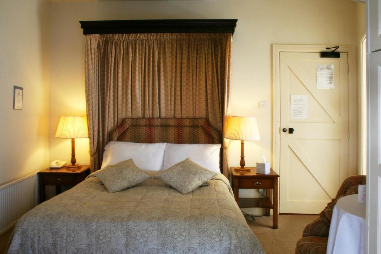 New Inn Hotel ビディフォード エクステリア 写真