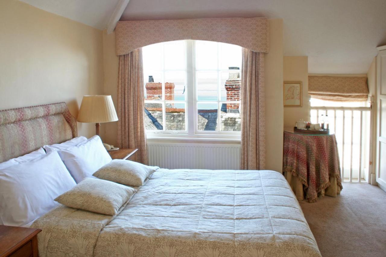 New Inn Hotel ビディフォード エクステリア 写真