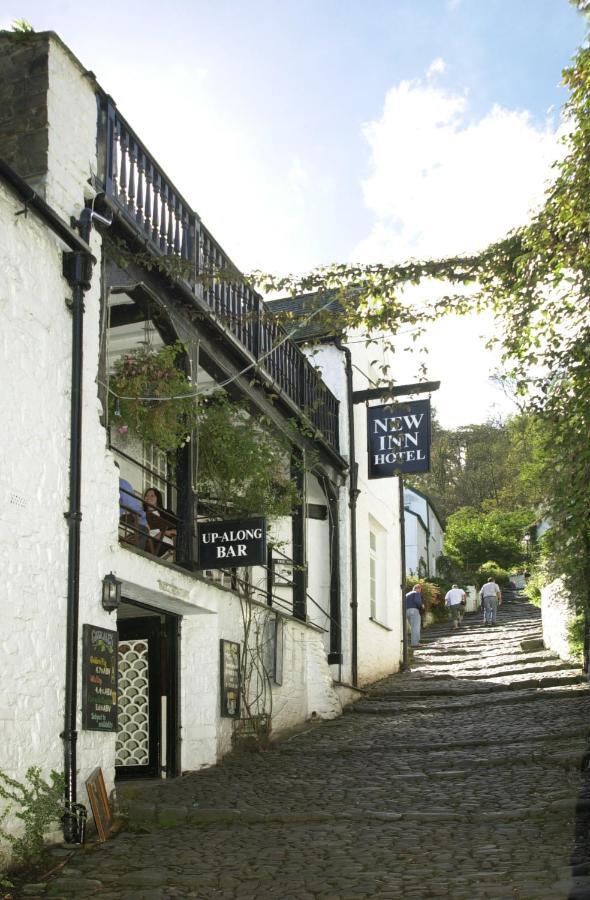 New Inn Hotel ビディフォード エクステリア 写真