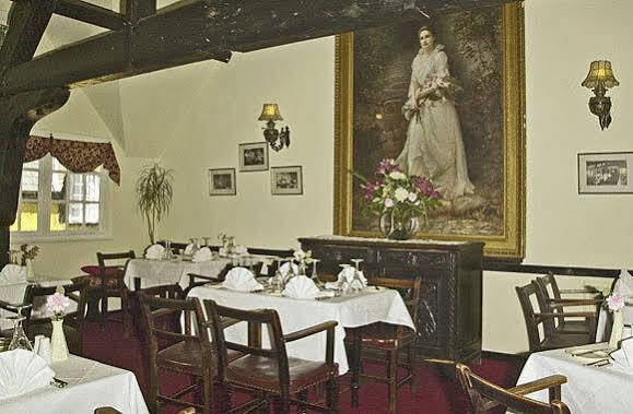 New Inn Hotel ビディフォード エクステリア 写真